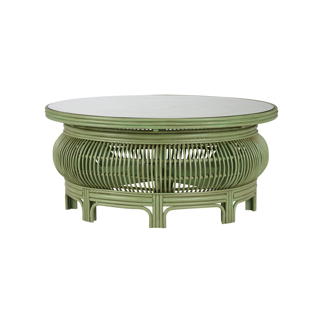 Lafayette Coffee Table - Green