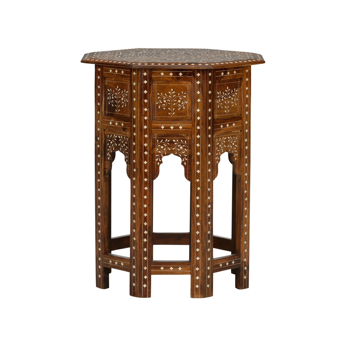 Aryana Side table in 30 / Wood - Chelsea House