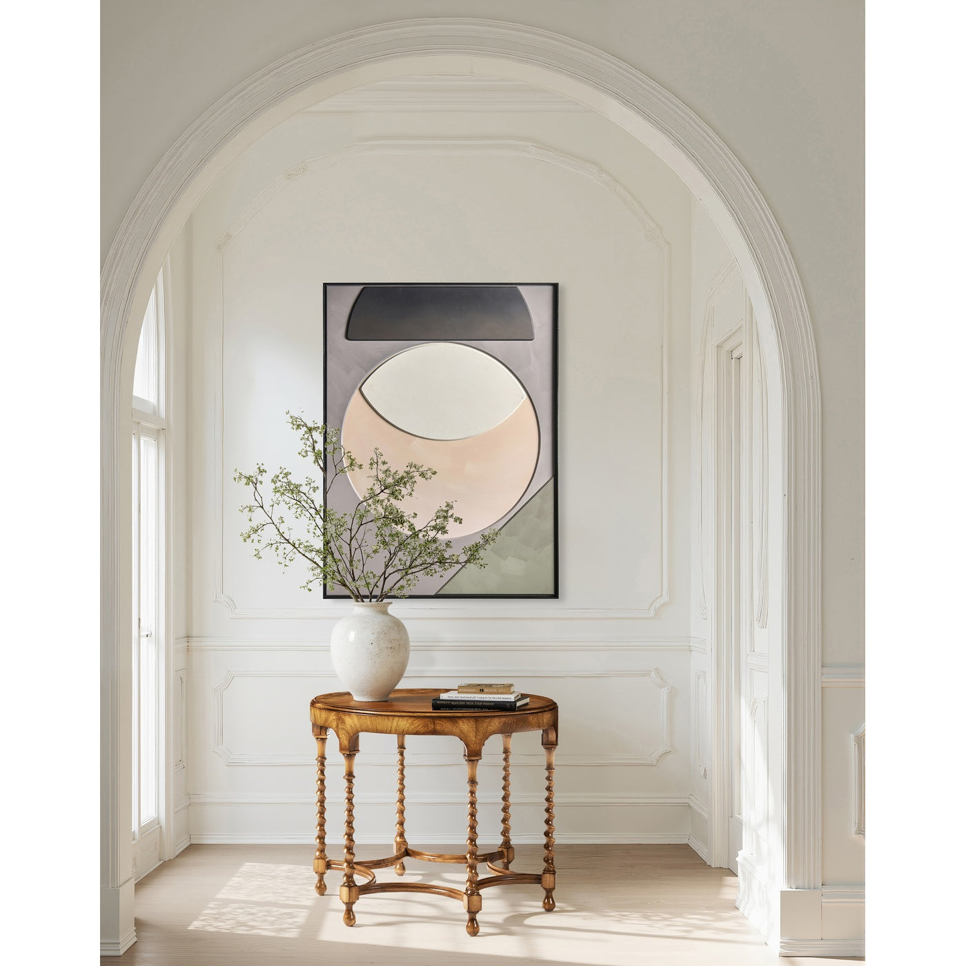 Moon Rising