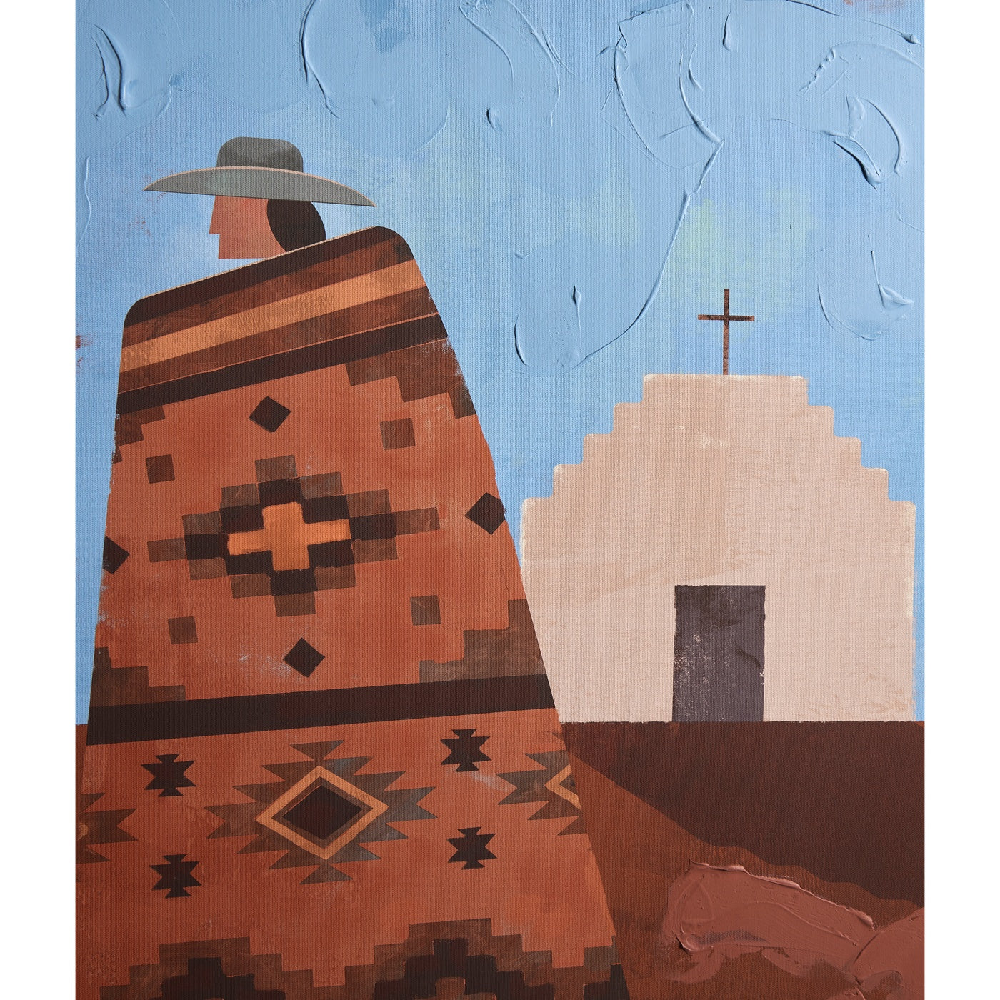 Navaho Blanket