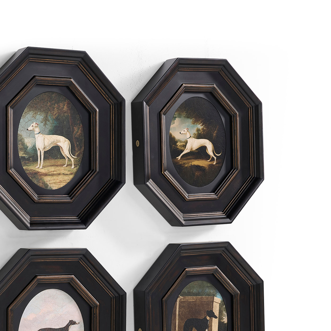 Noble Companions - Set of 4A
