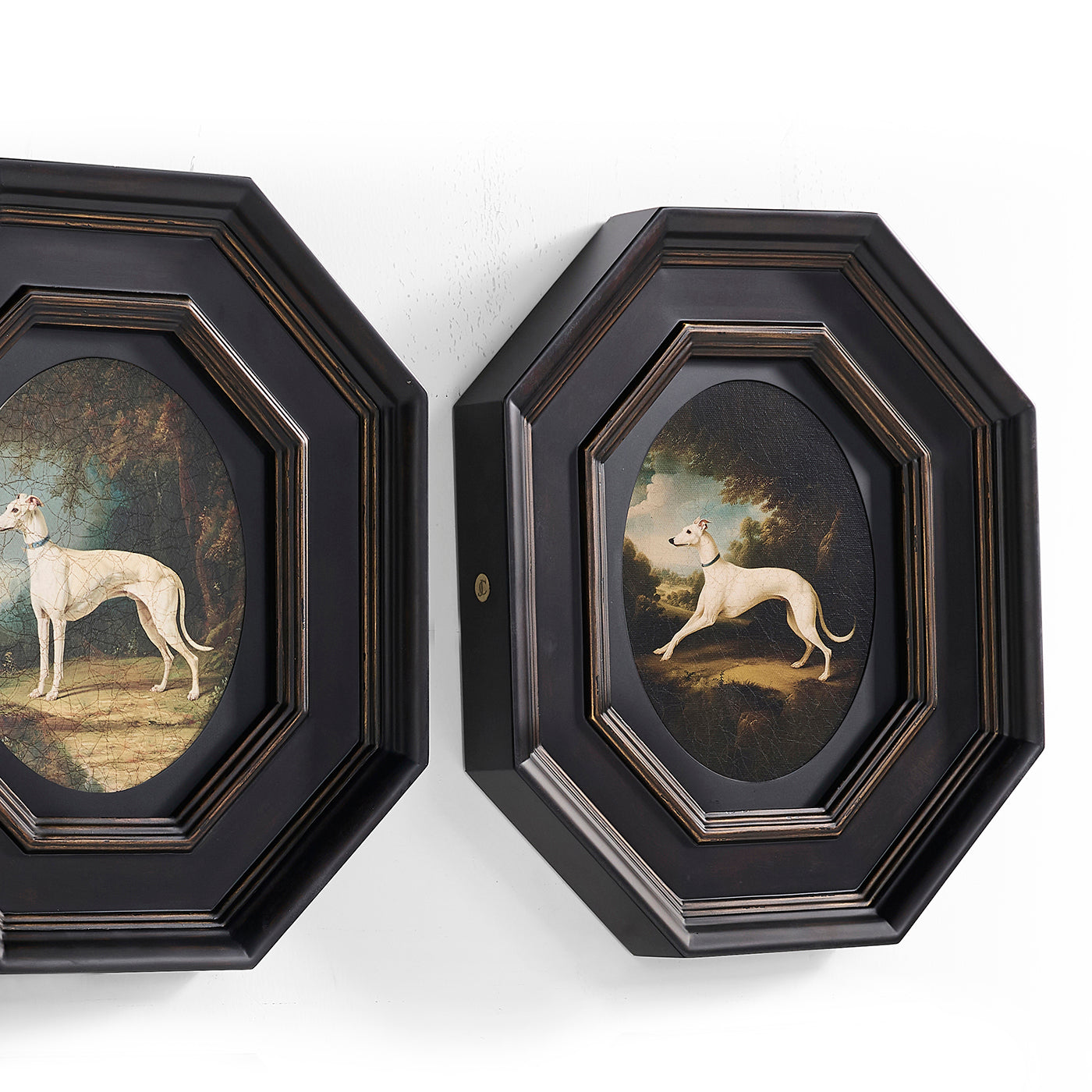 Noble Companions - Set of 4A