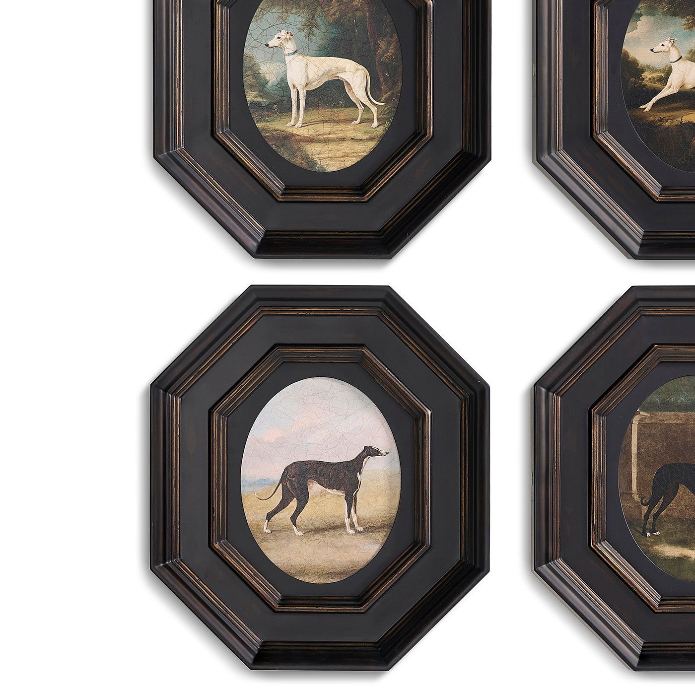Noble Companions - Set of 4A
