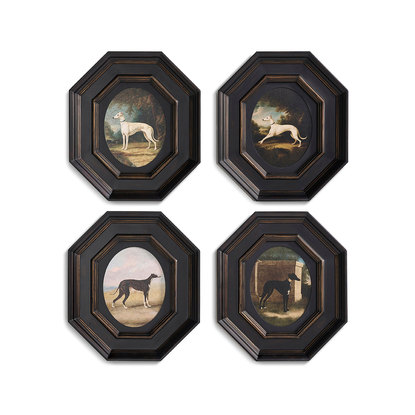 Noble Companions - Set of 4A