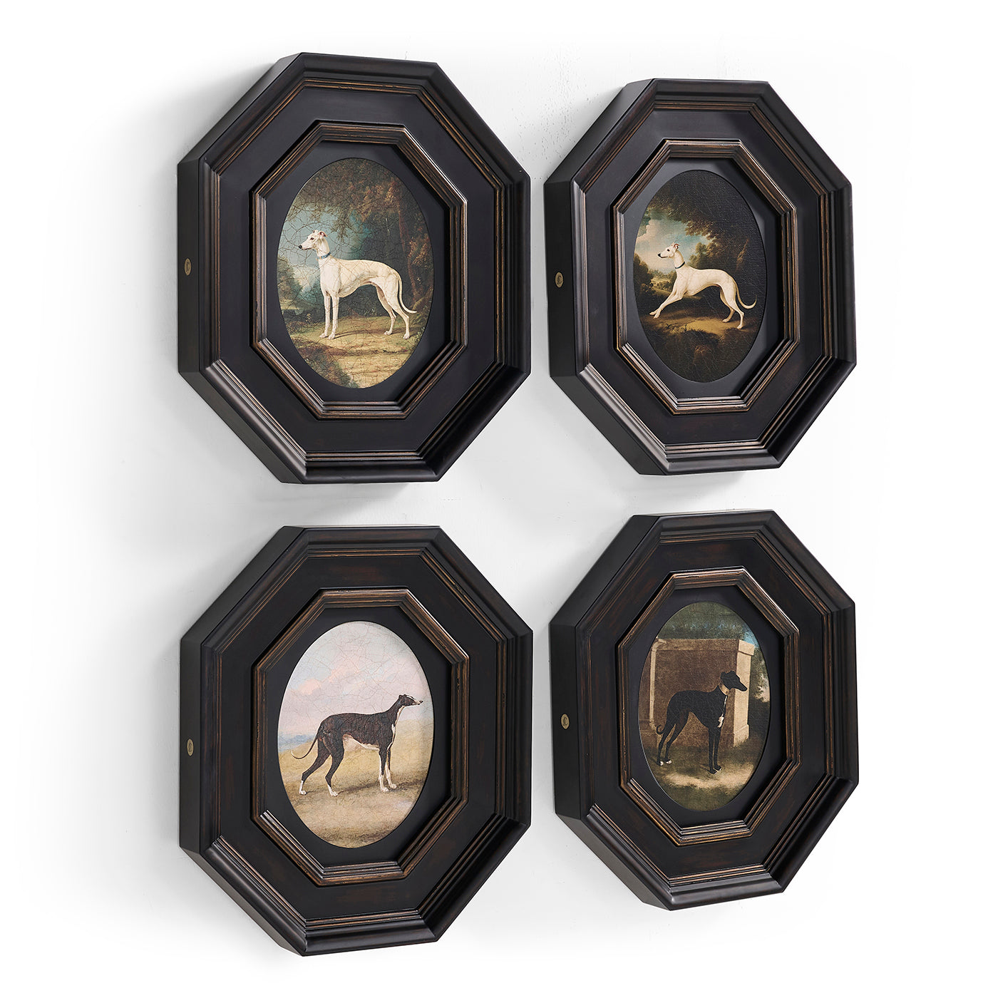 Noble Companions - Set of 4A