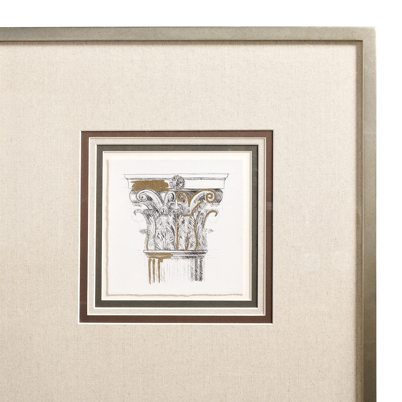 Corinthian Light - Set of 4