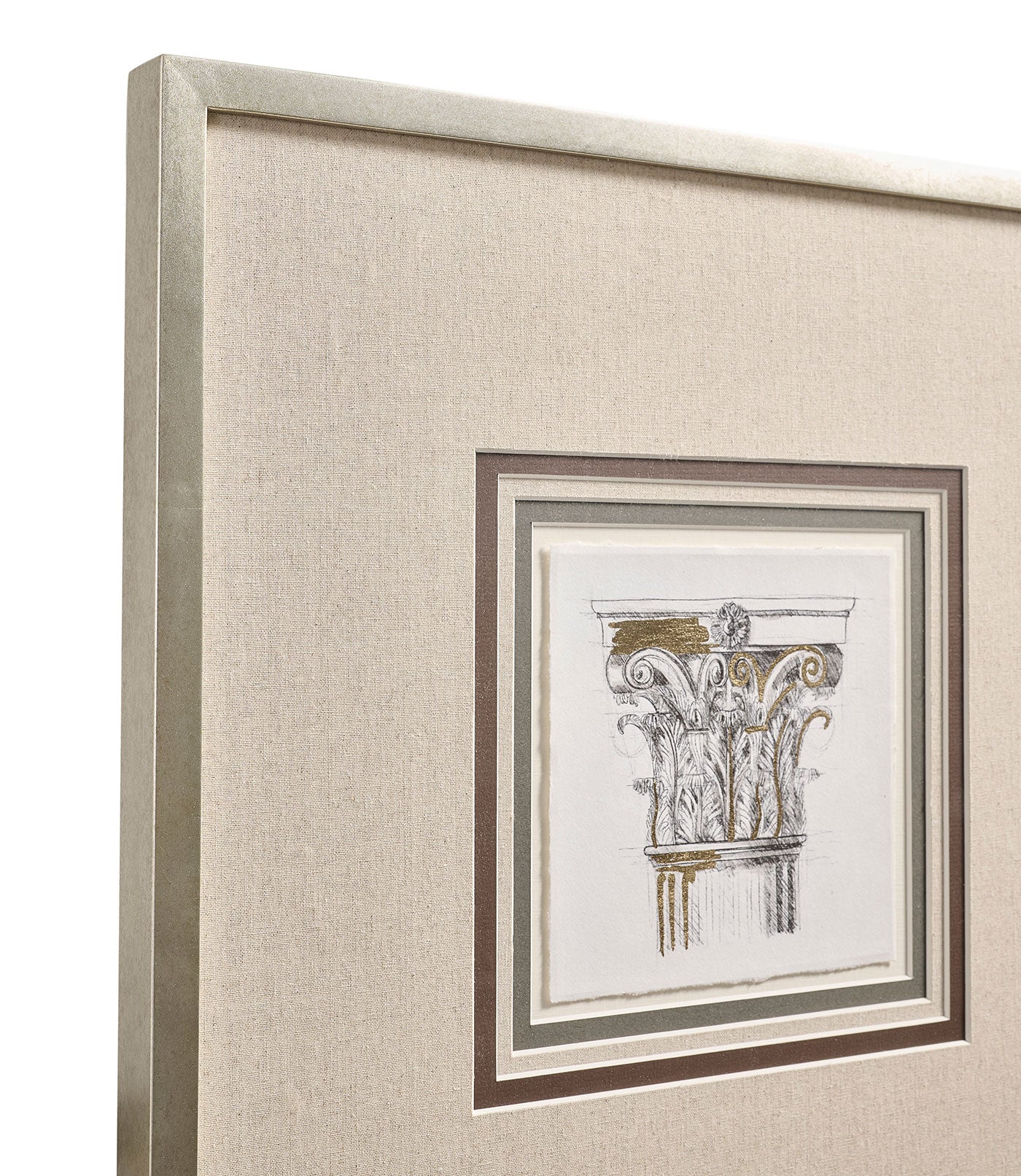 Corinthian Light - Set of 4