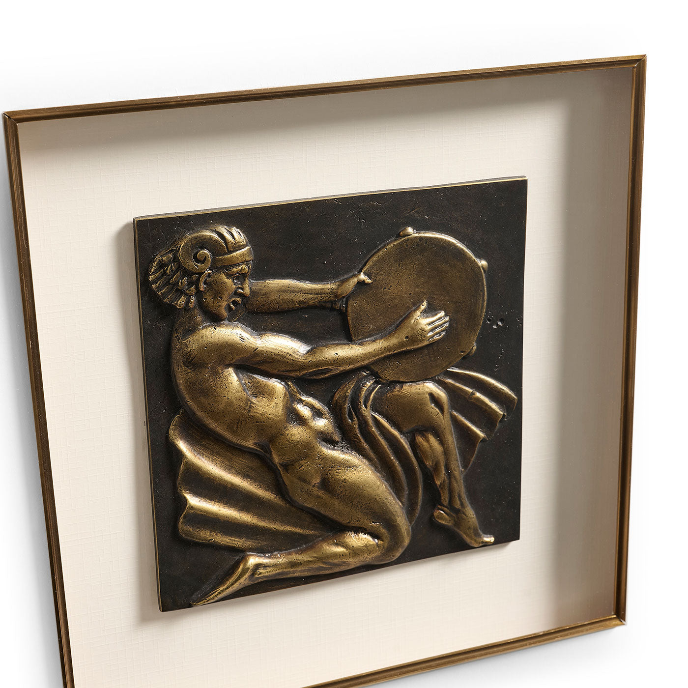 The Music of Bronze – Set of 4