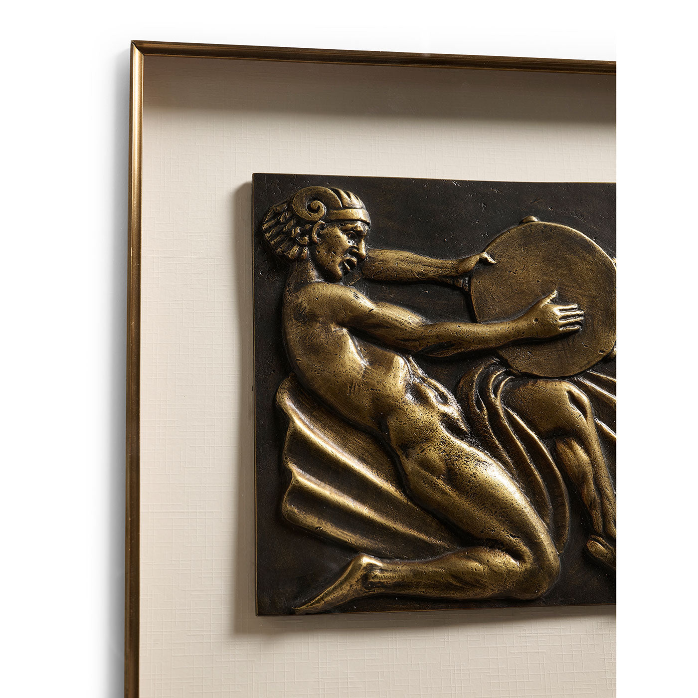 The Music of Bronze – Set of 4