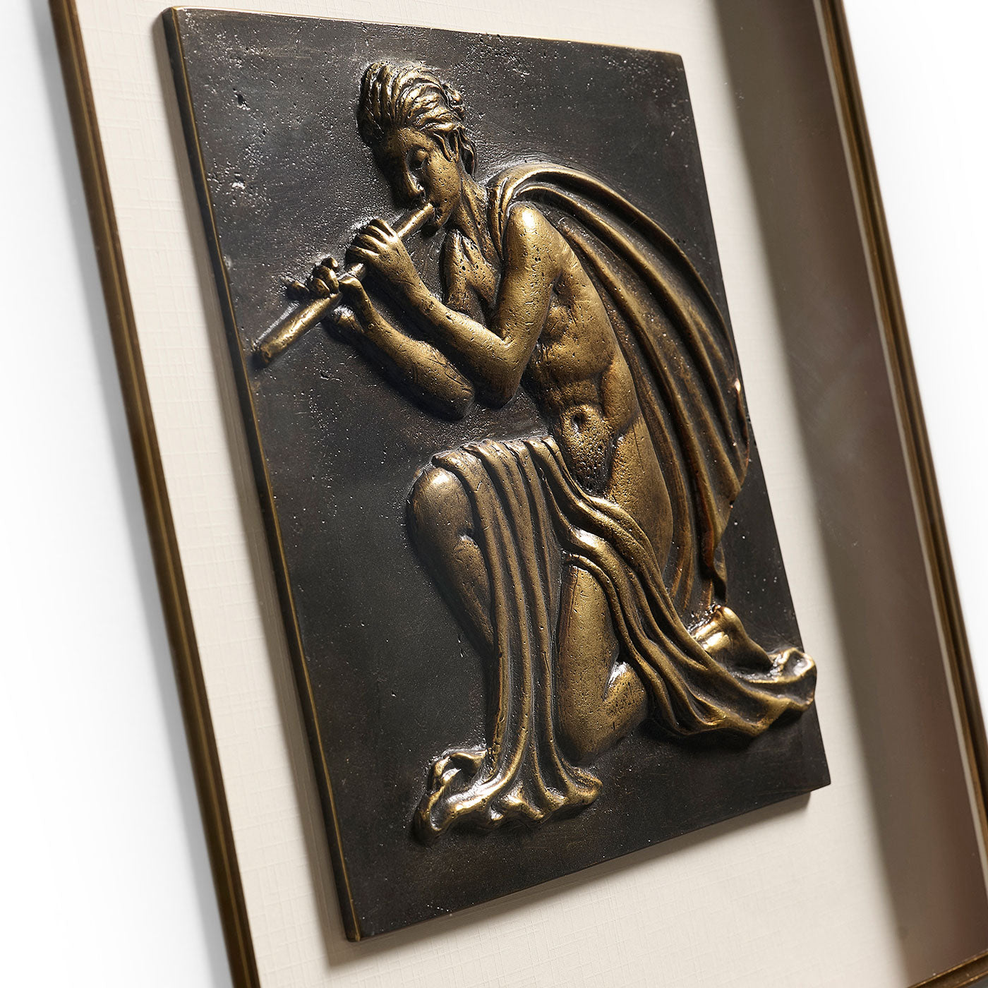 The Music of Bronze – Set of 4