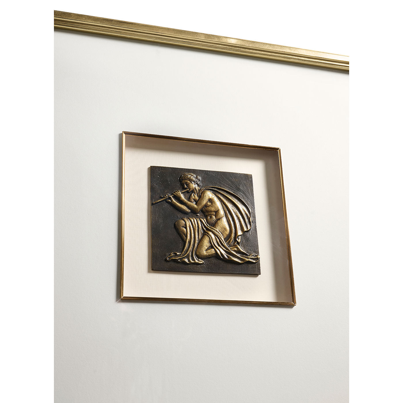 The Music of Bronze – Set of 4