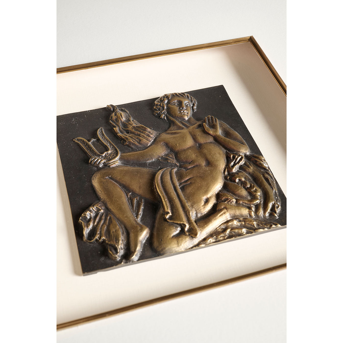 The Music of Bronze – Set of 4