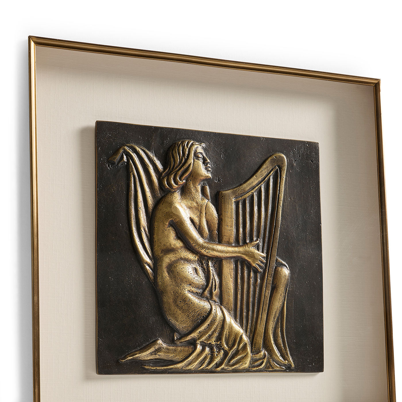 The Music of Bronze – Set of 4