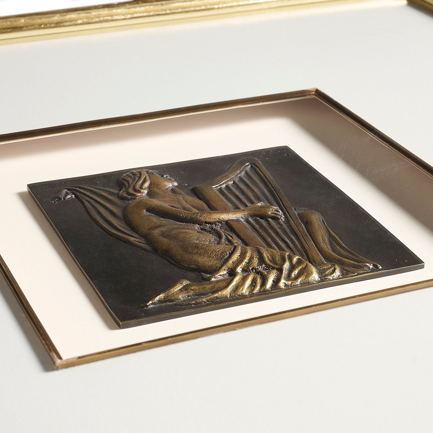 The Music of Bronze – Set of 4
