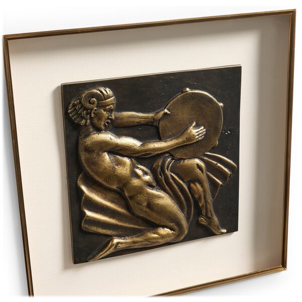The Music of Bronze – Set of 4