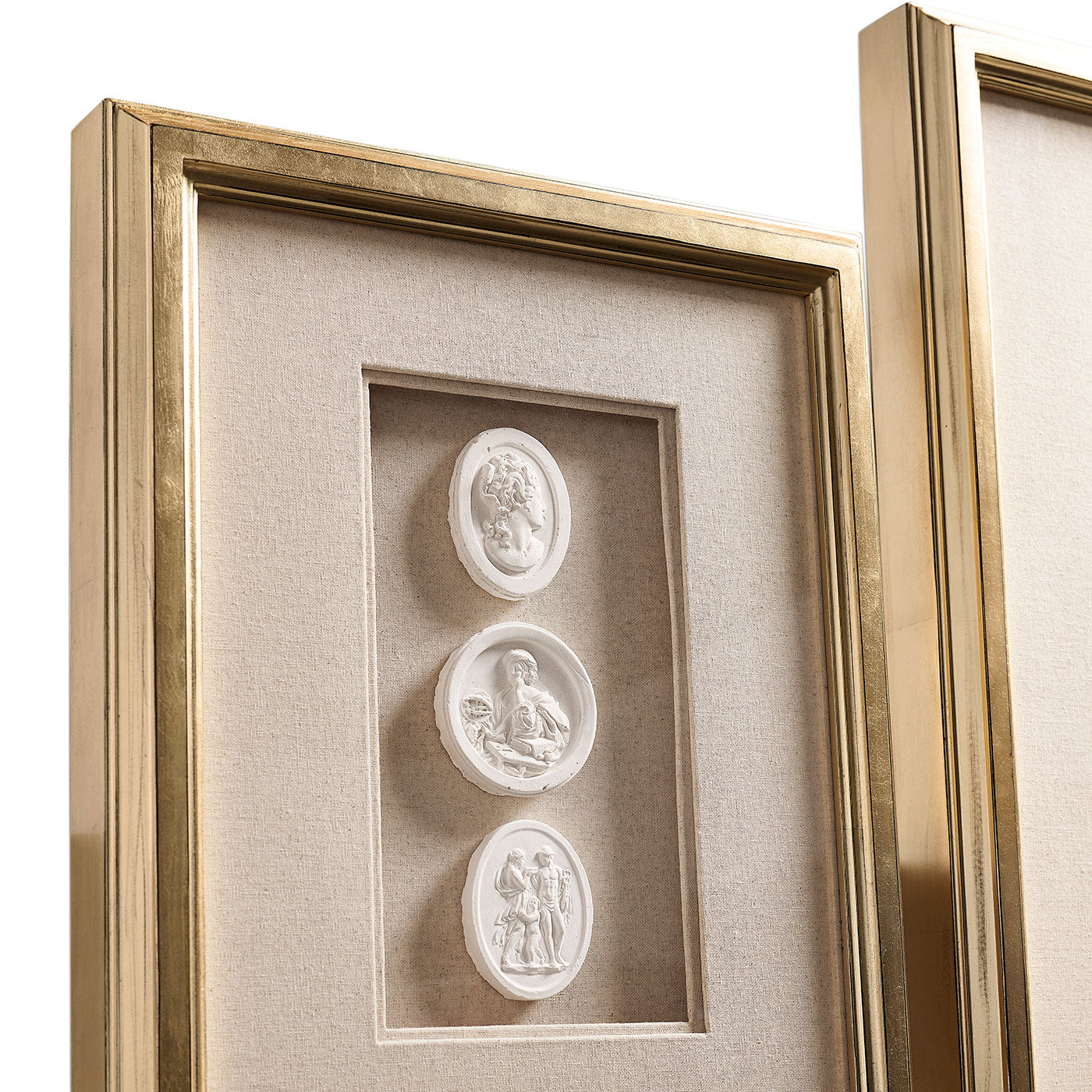 Cameo Profiles - Set of 3