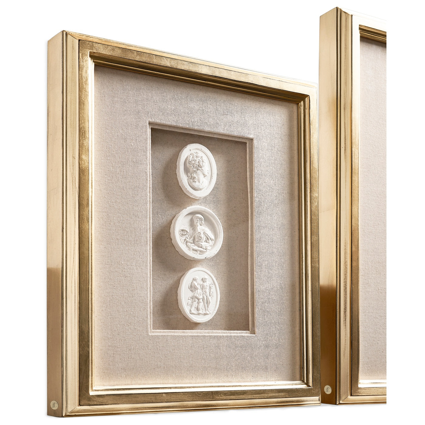 Cameo Profiles - Set of 3