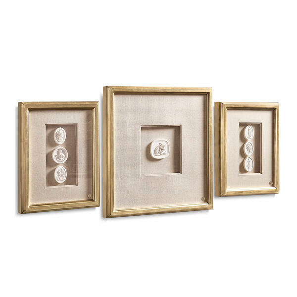 Cameo Profiles - Set of 3