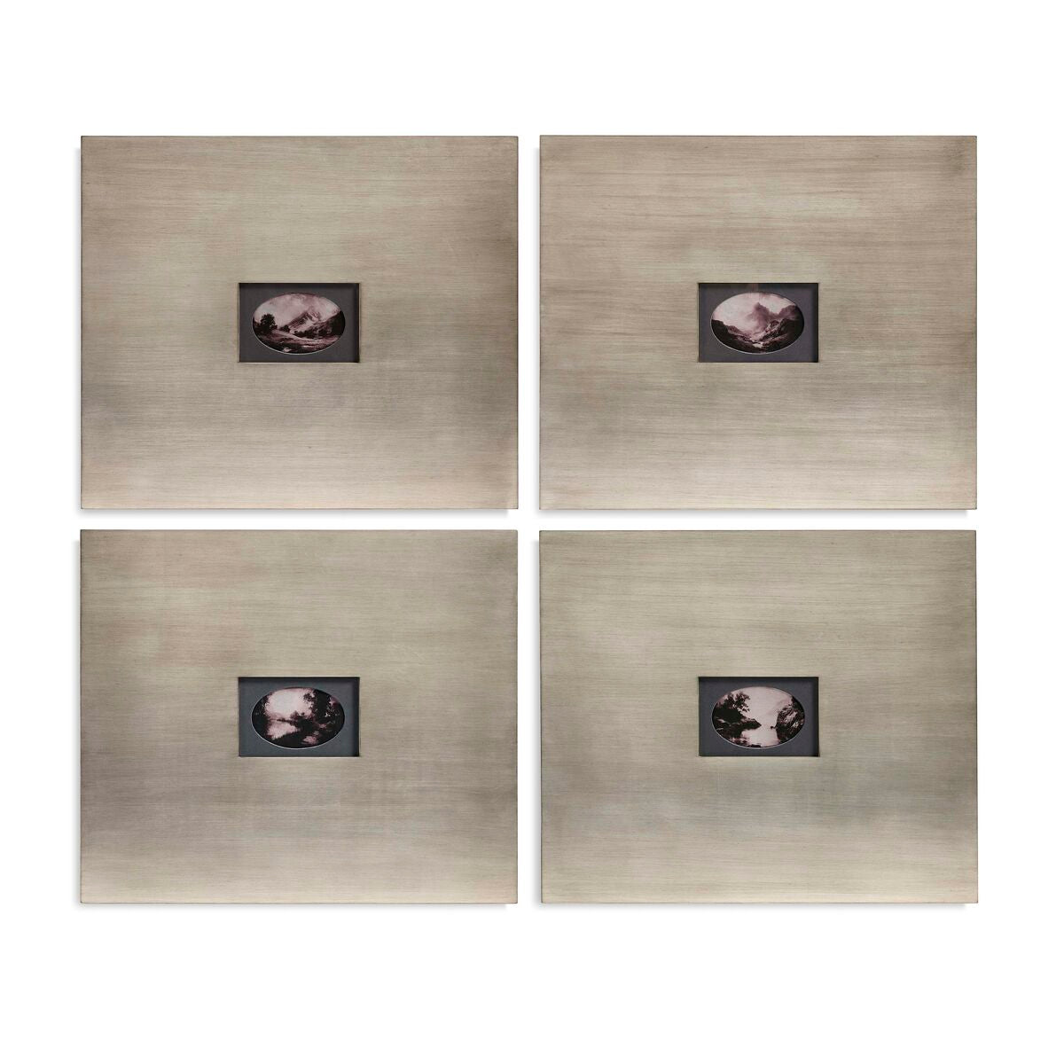 Veils of Light - Set of 4