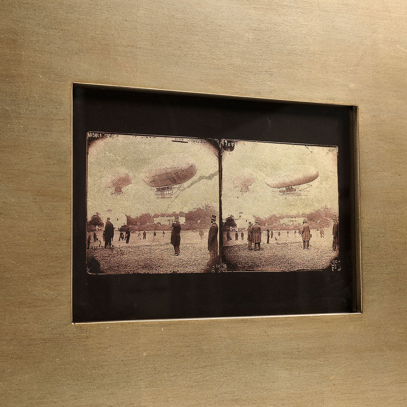 First Light of Flight - Set of 4