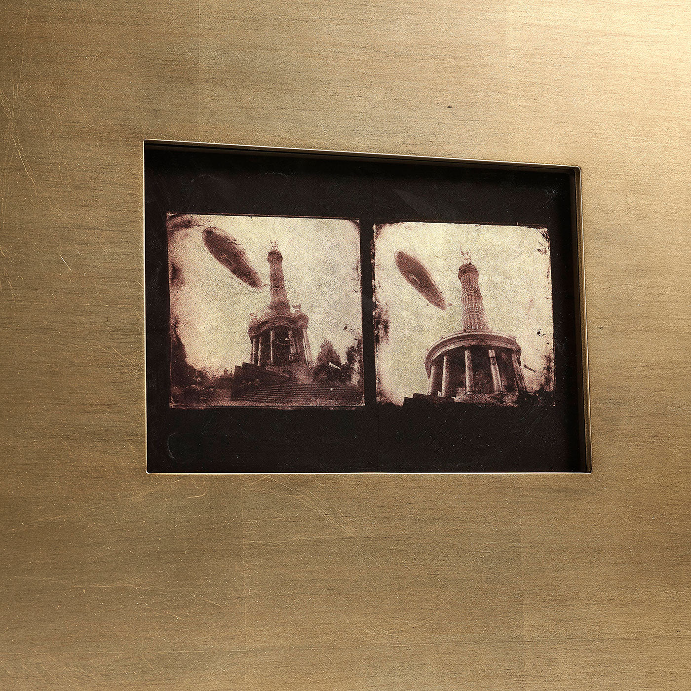 First Light of Flight - Set of 4