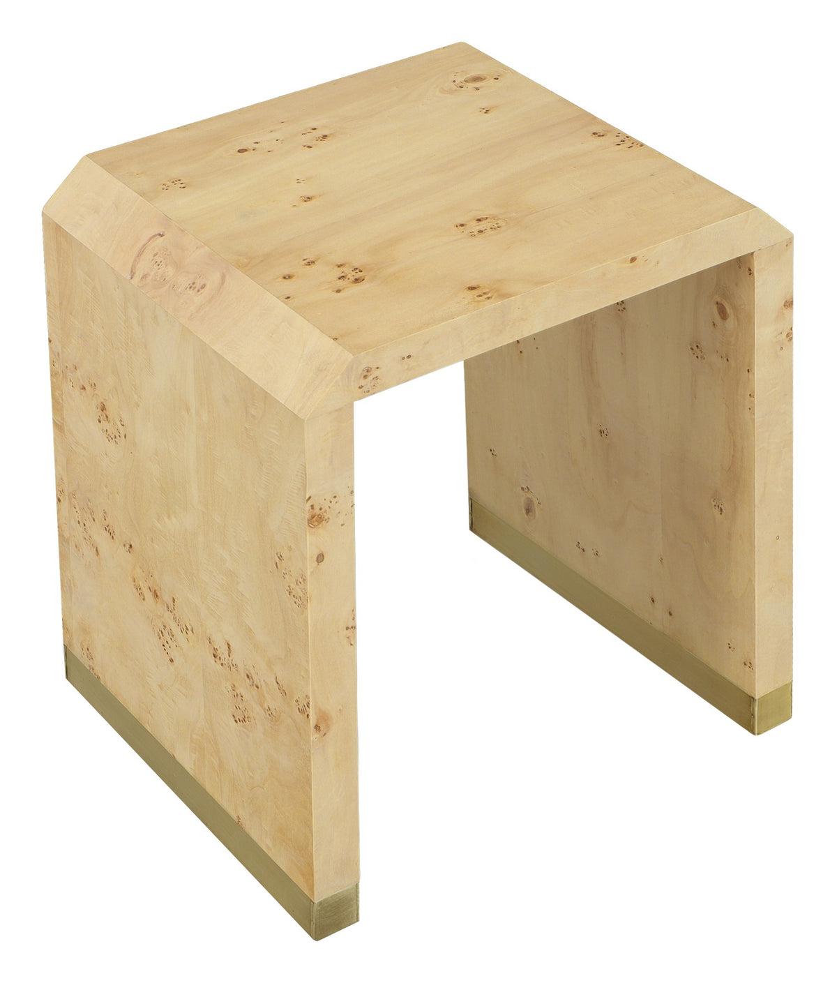 Sequoia Chairside Table (8003-CS) - Fairfield Chair