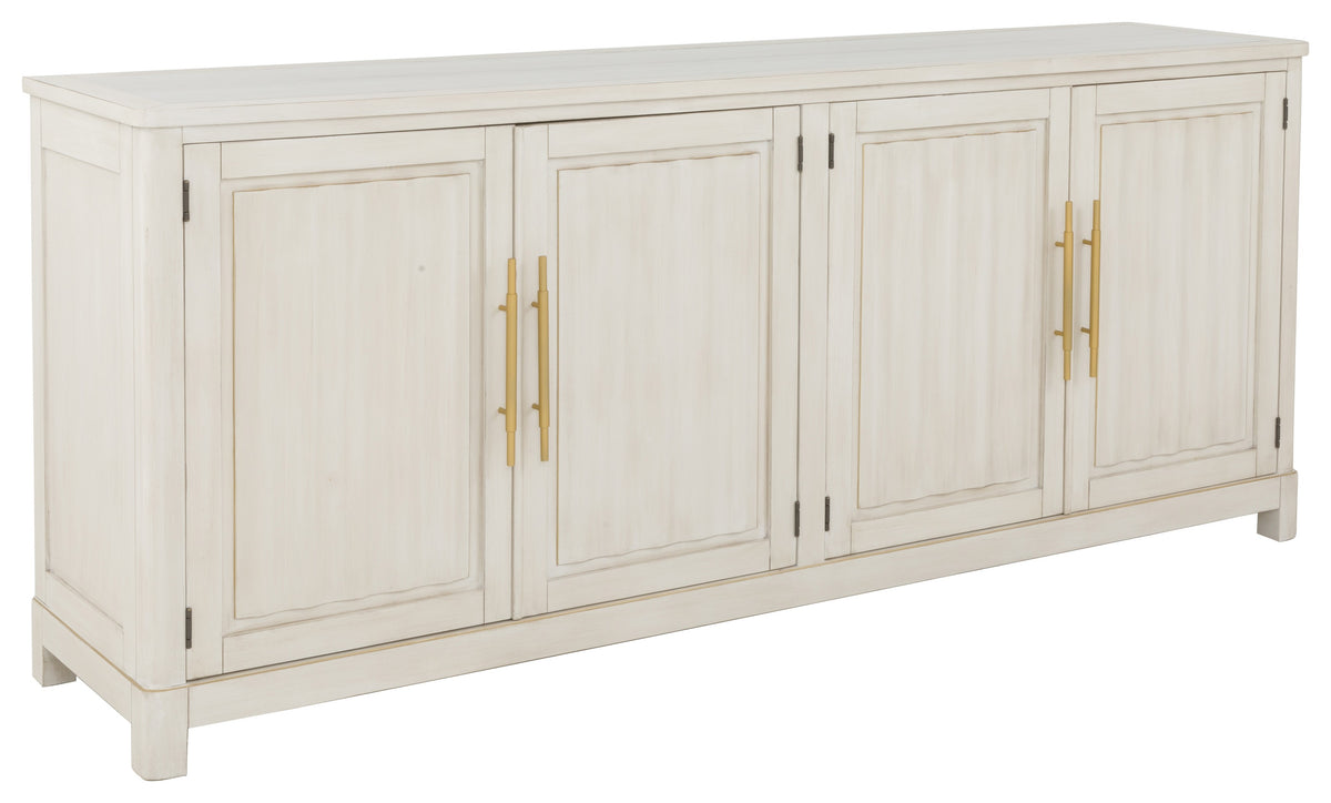 Aria Four Door Credenza (8010-17-C) - Fairfield Chair