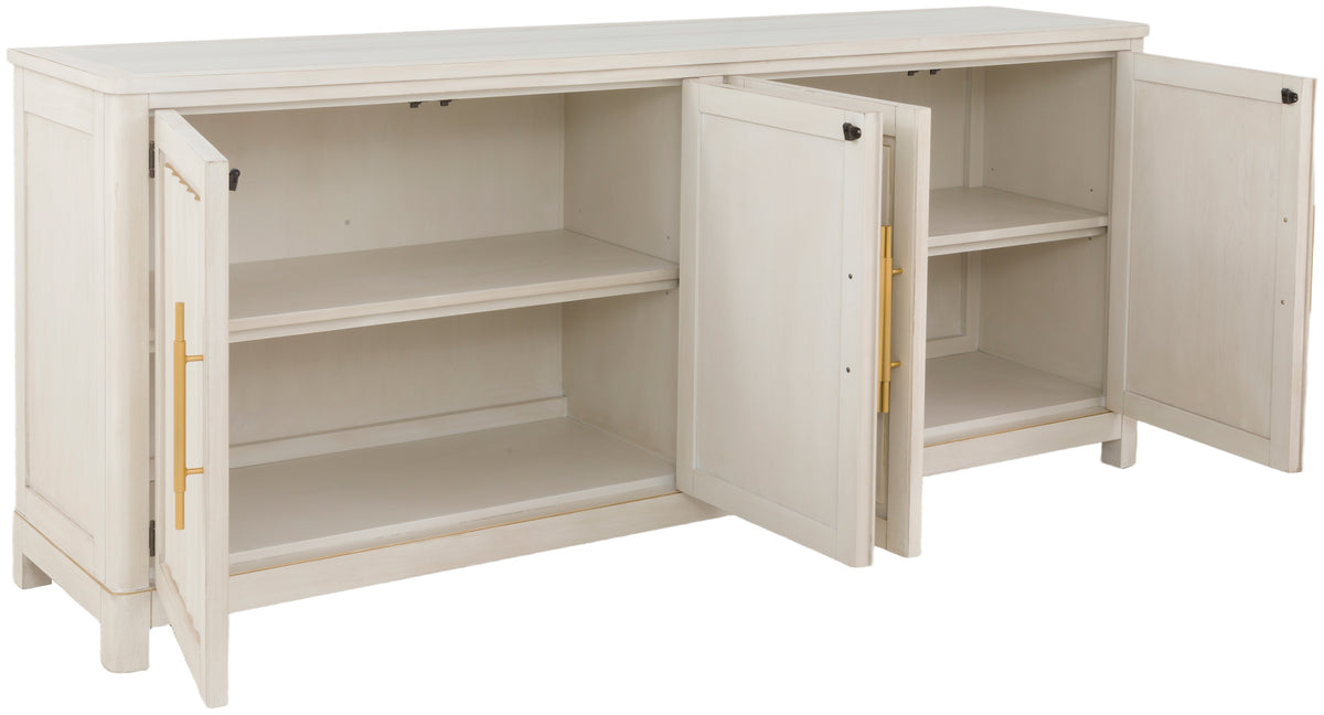 Aria Four Door Credenza (8010-17-C) - Fairfield Chair