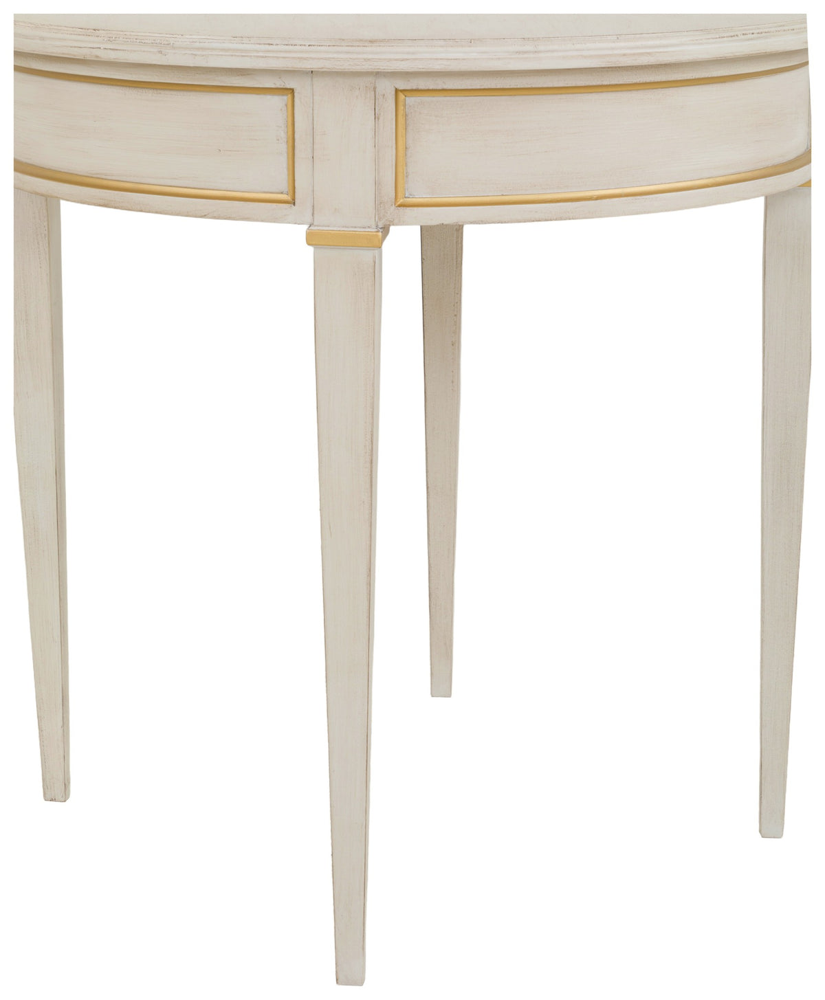 Linea Round End Table (8010-19-C) - Fairfield Chair