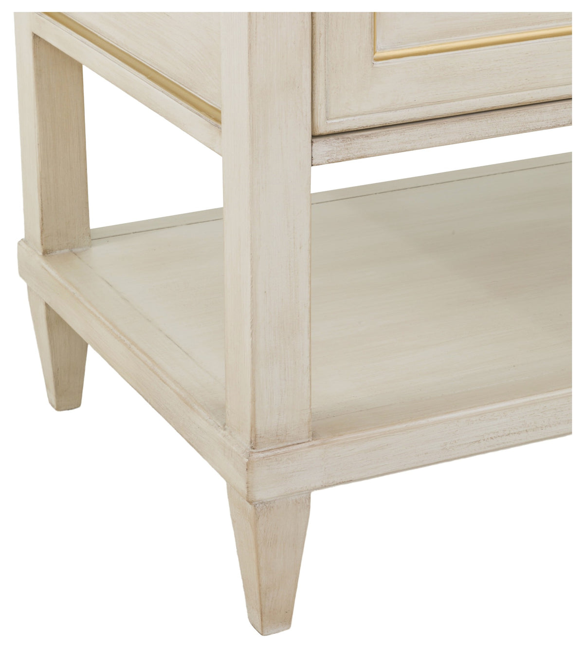 Palazzo One Drawer Nightstand (8010-SN-C) - Fairfield Chair
