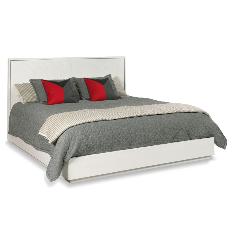 Torrance Bed, KING #68 Alabaster
