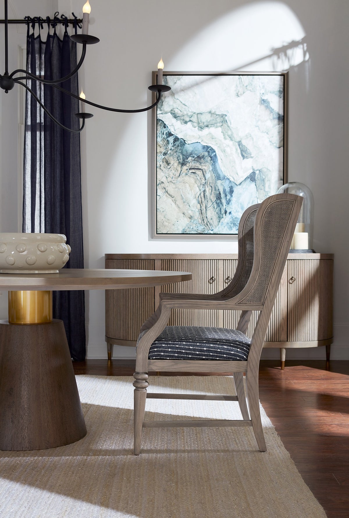 Dining Table (8017-DT) - Fairfield Chair