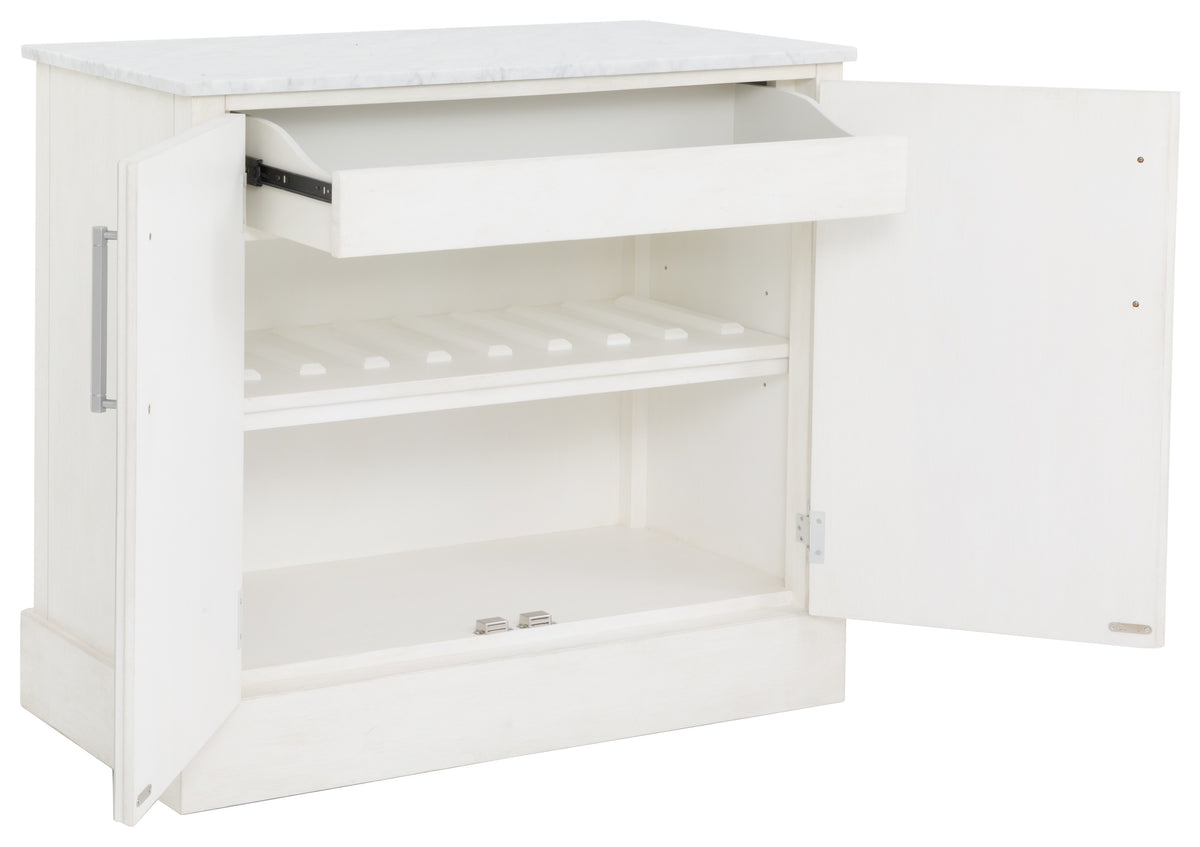 Camille Mobile Bar Cabinet (8018-48) - Fairfield Chair