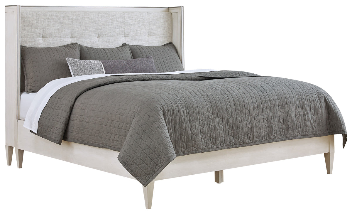 King Bed (8018-KB-L) - Fairfield Chair