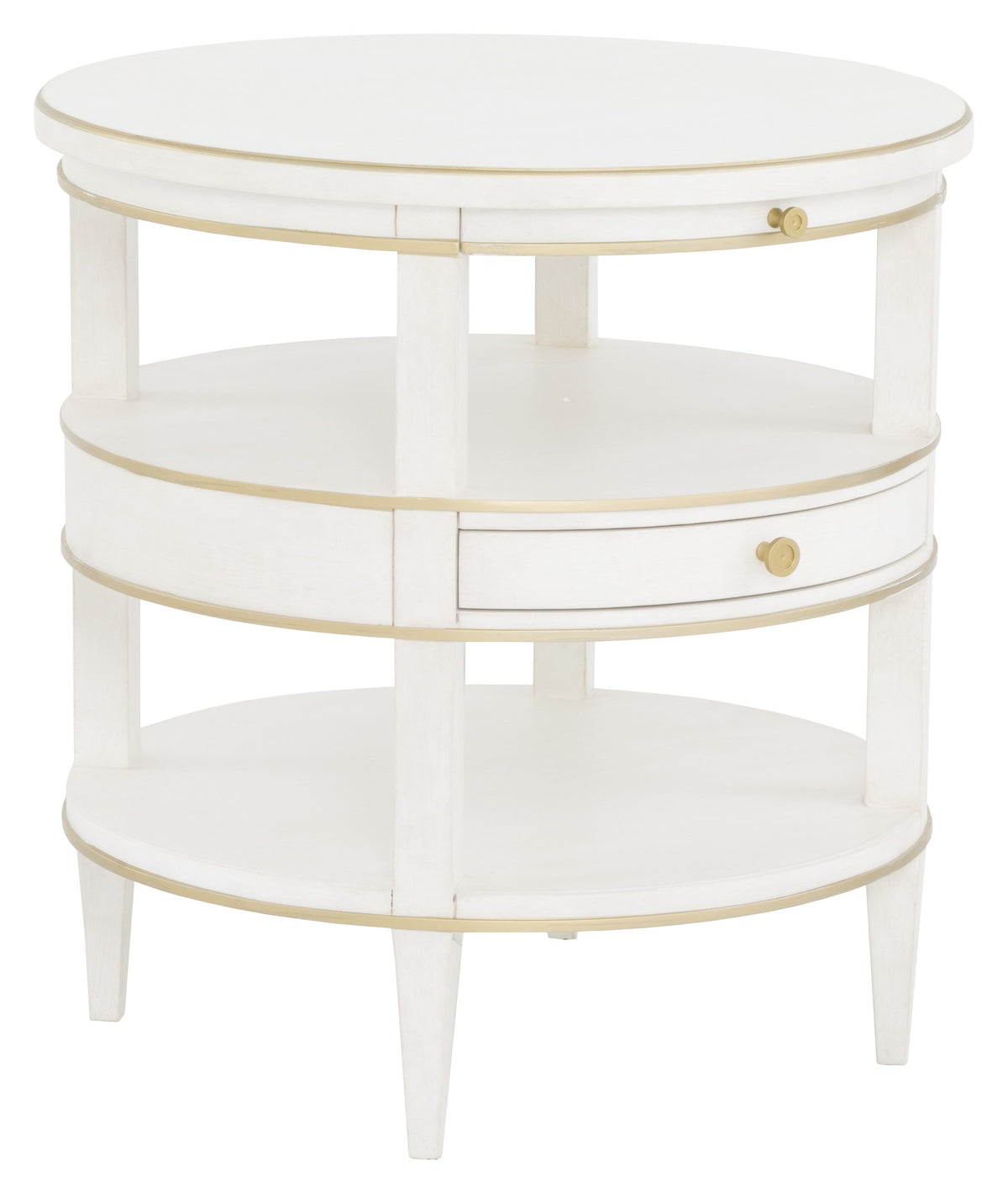 End Table (8019-19) - Fairfield Chair