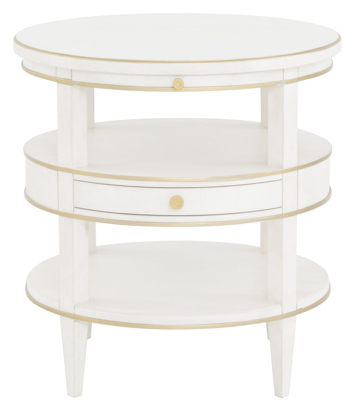 End Table (8019-19) - Fairfield Chair