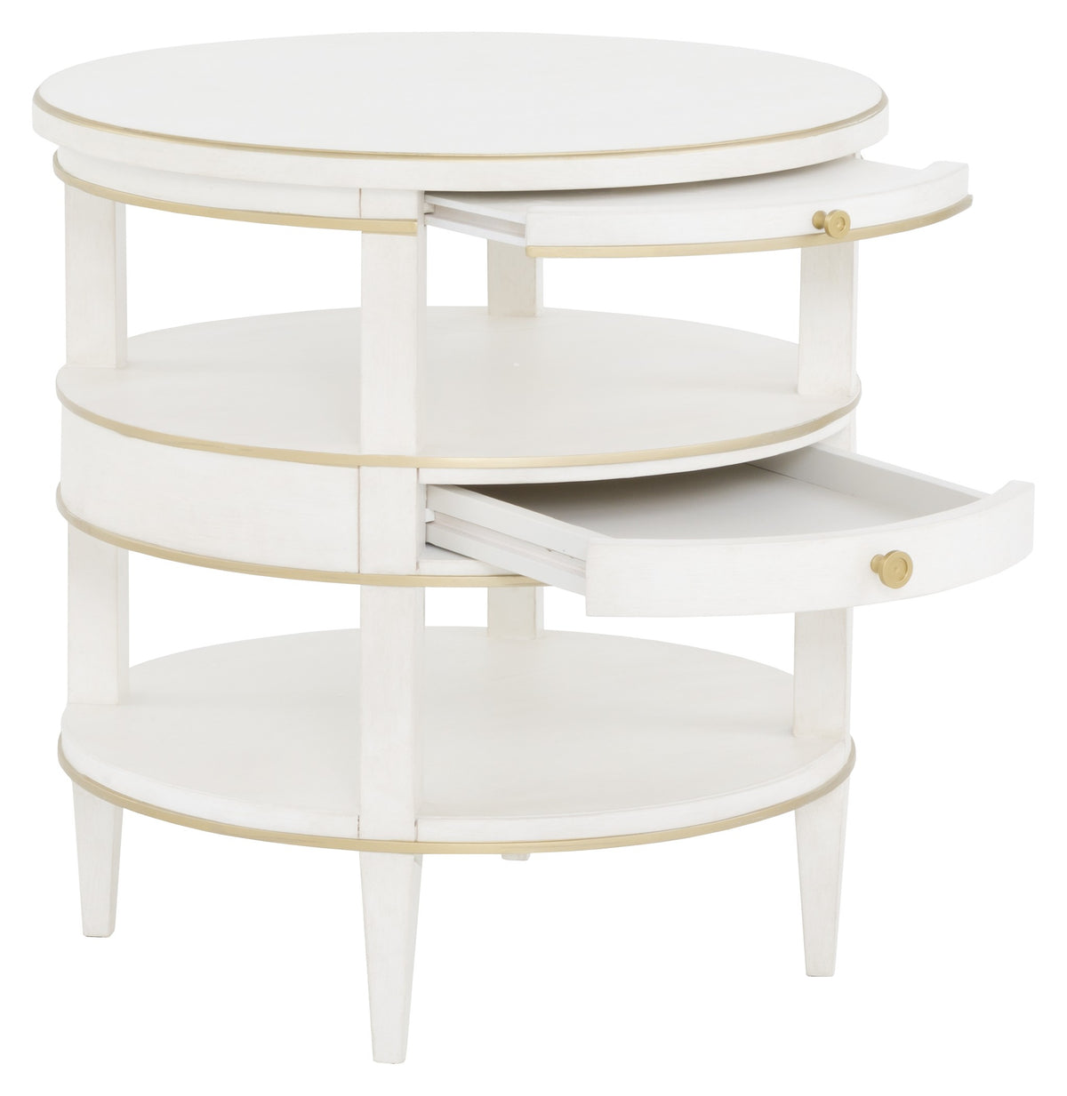 End Table (8019-19) - Fairfield Chair