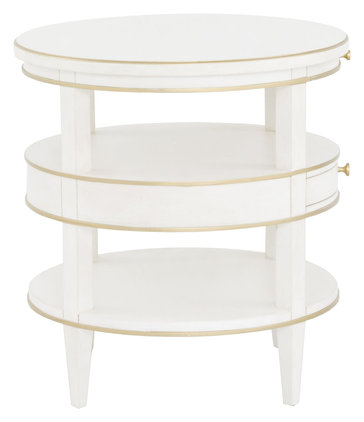 End Table (8019-19) - Fairfield Chair