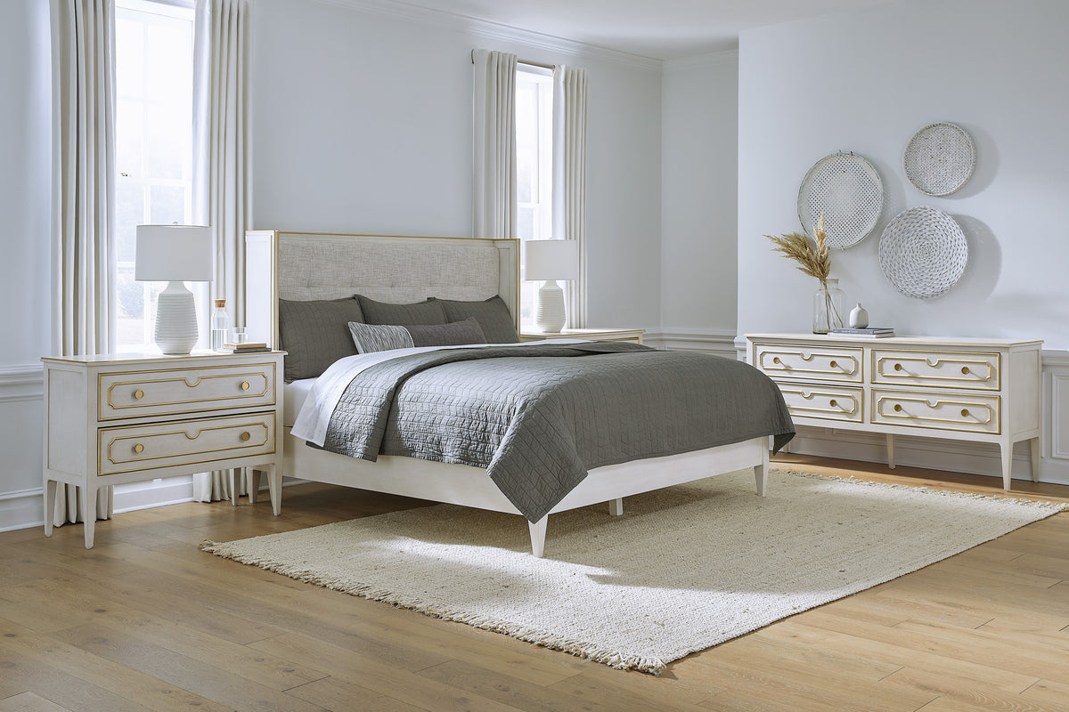 King Bed (8019-KB-E) - Fairfield Chair