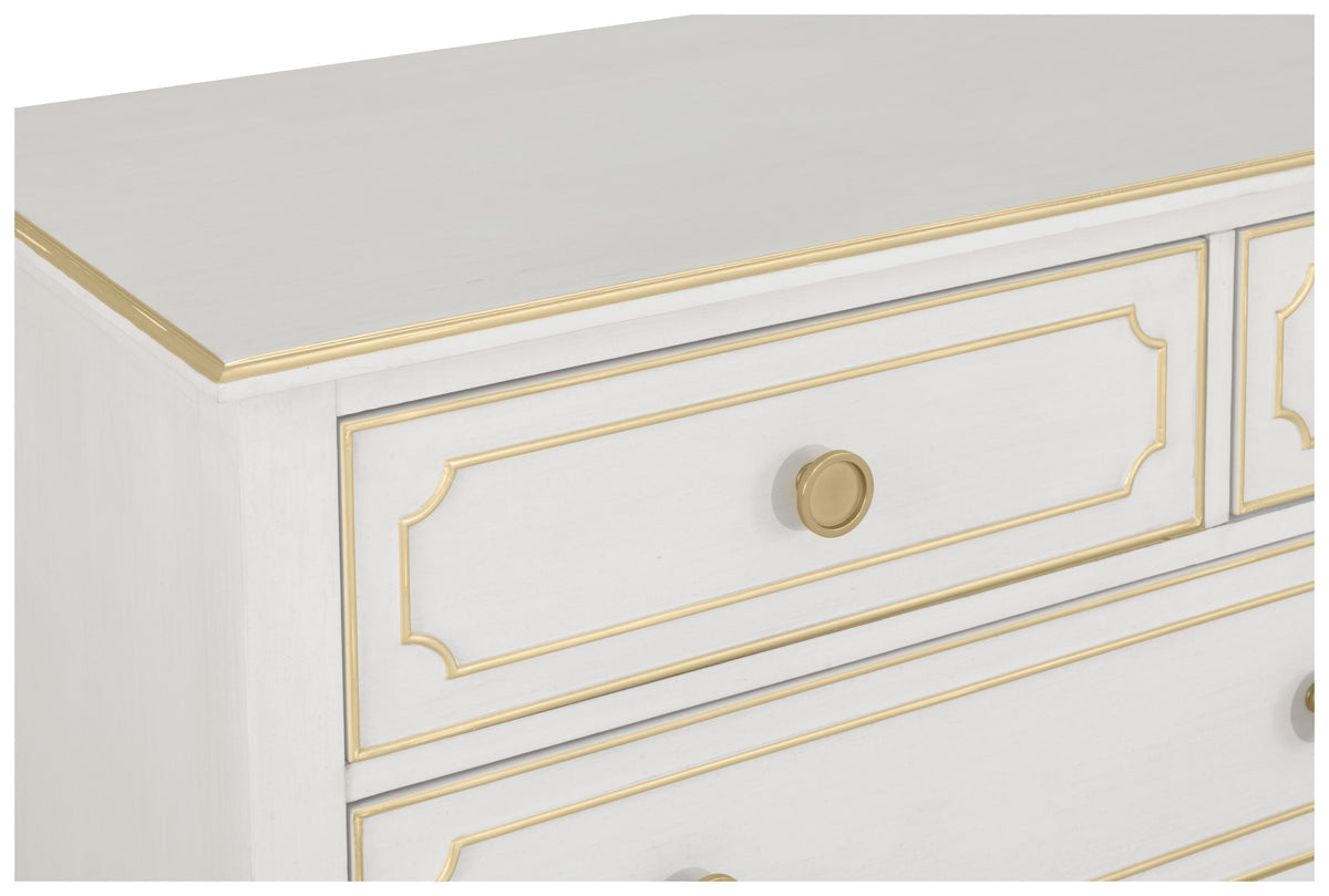 Dresser (8019-DC) - Fairfield Chair