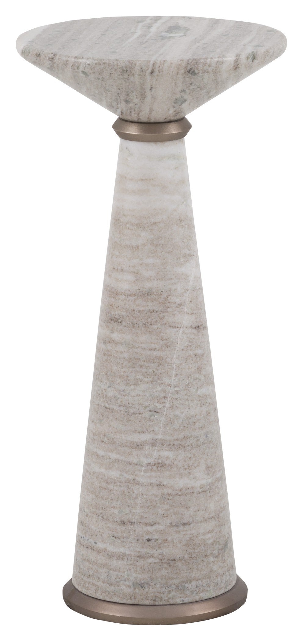 Sundries Rivers Drink Table (8020-19) - Fairfield Chair