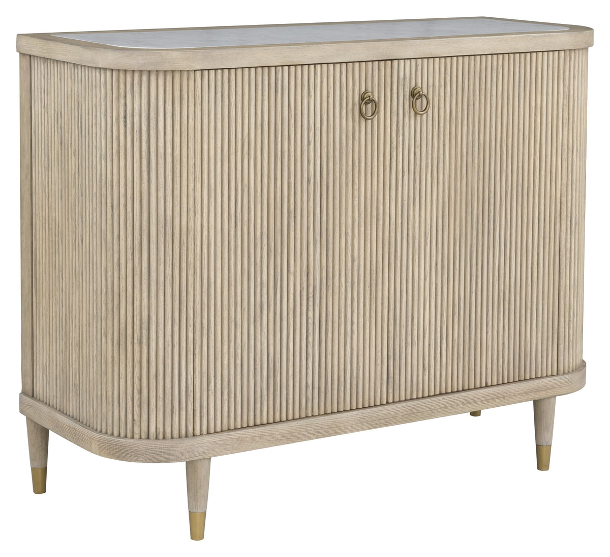 Demilune Credenza (8030-82) - Fairfield Chair
