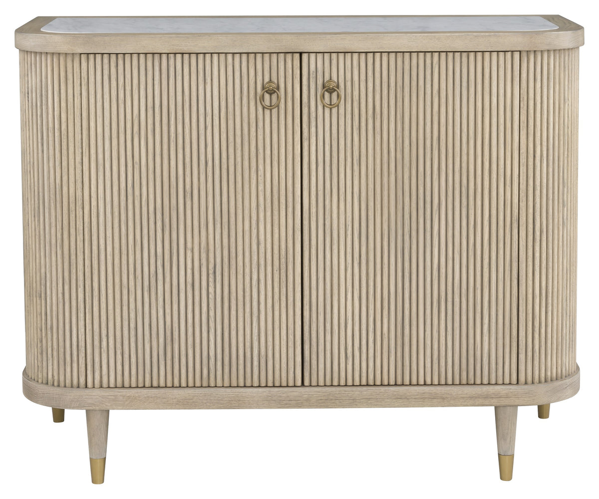 Demilune Credenza (8030-82) - Fairfield Chair