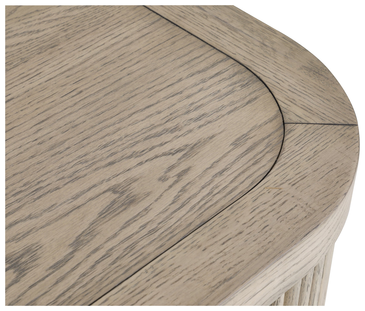 Demilune Nightstand (8030-SN) - Fairfield Chair