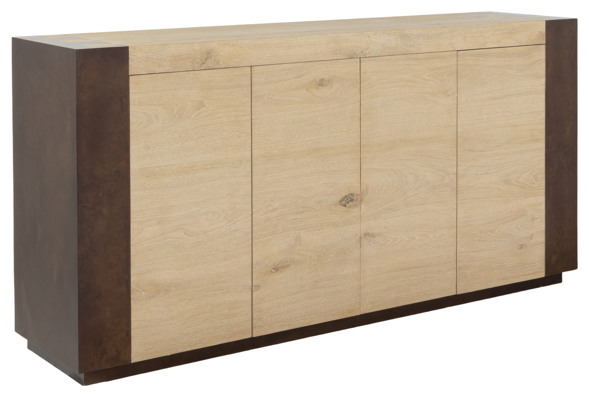 Four Door Credenza (8043-82) - Fairfield Chair