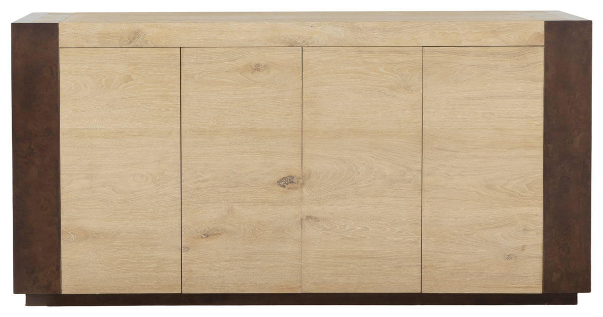 Four Door Credenza (8043-82) - Fairfield Chair