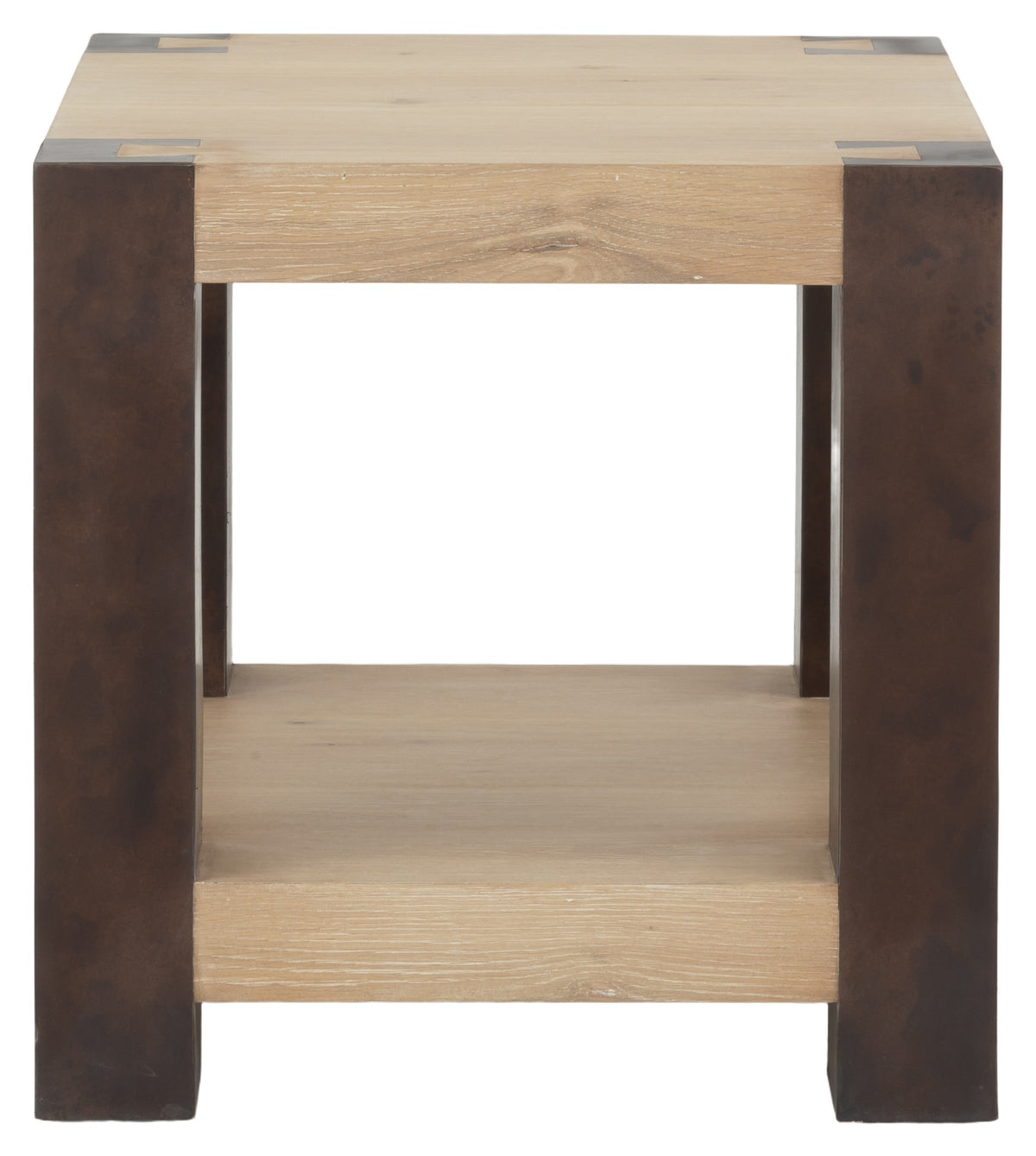 Petite Square End Table (8043-94) - Fairfield Chair