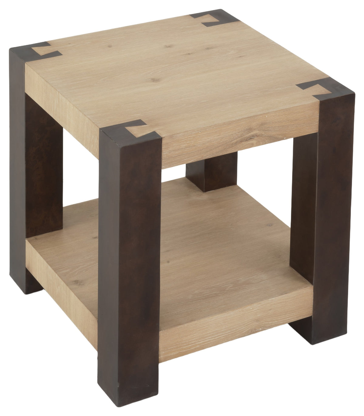 Petite Square End Table (8043-94) - Fairfield Chair