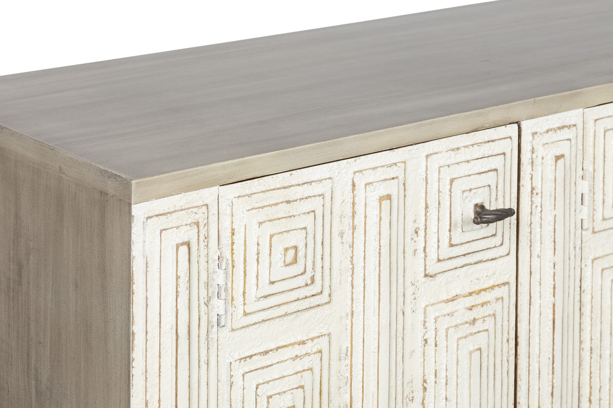 Juniper Credenza (8051-17) - Fairfield Chair