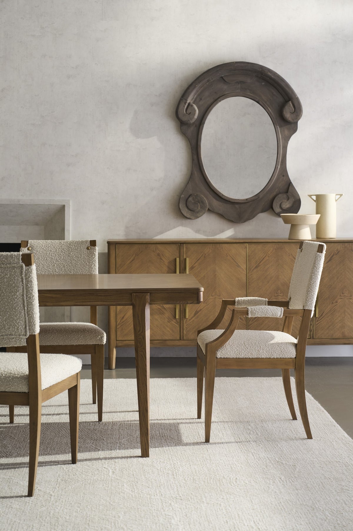 Credenza (M057-82) - Fairfield Chair